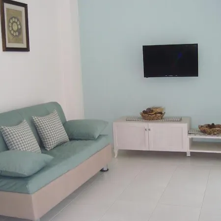 Apartment Intra Mare Skala Potamia (Thasos)