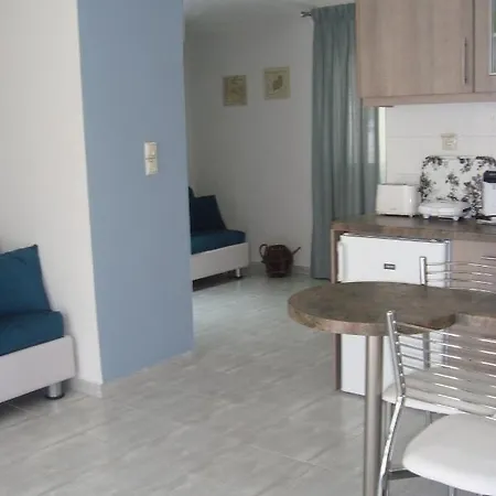 Apartment Intra Mare Skala Potamia (Thasos)