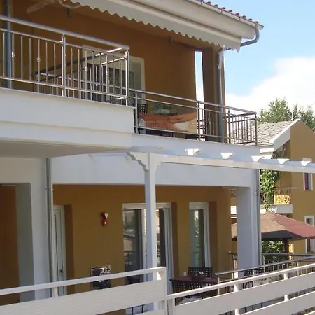 Apartment Intra Mare Skala Potamia (Thasos)